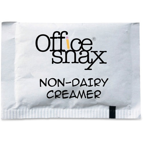 Office Snax OFX00022 Single-use Non-Dairy Creamer