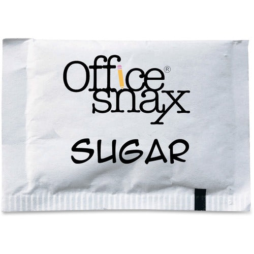 Office Snax OFX00021 2.8 oz. Sugar Packs