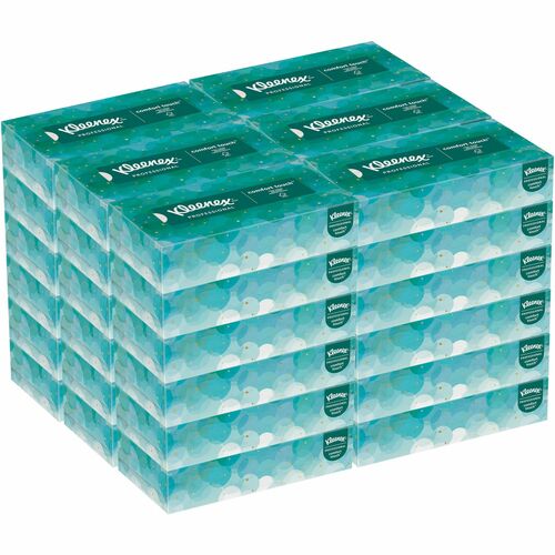 Kleenex KCC21400 Professional Facial Tissue for Business