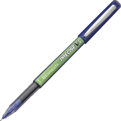 Pilot PIL26301 Precise BeGreen V5 Extra-Fine Rolling Ball Pens