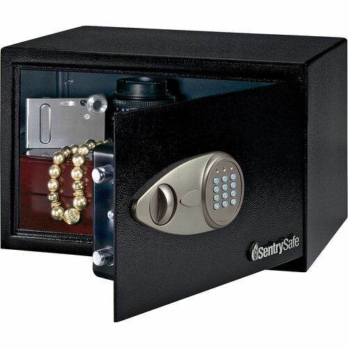 Sentry Safe SENX055 Small Security Safe with Electronic Lock