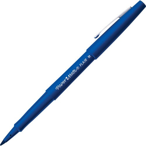 Paper Mate PAP8410152 Flair Point Guard Felt Tip Marker Pens