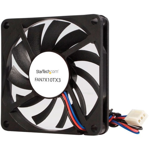 StarTech.com STCFAN7X10TX3 Replacement 70mm TX3 CPU Cooler Fan - 1 Pack