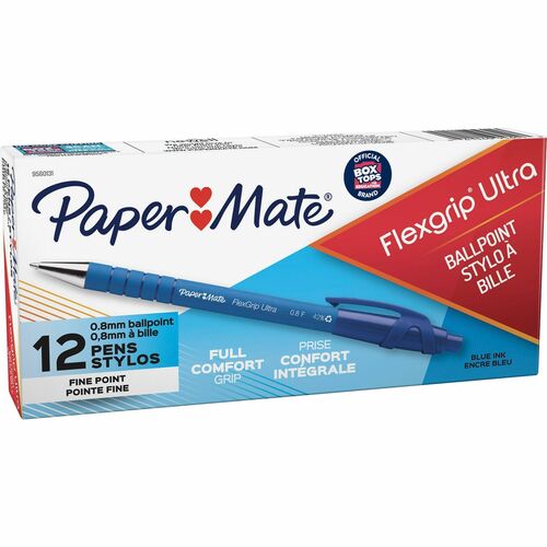 Paper Mate PAP9560131 Flexgrip Ultra Retractable Pens