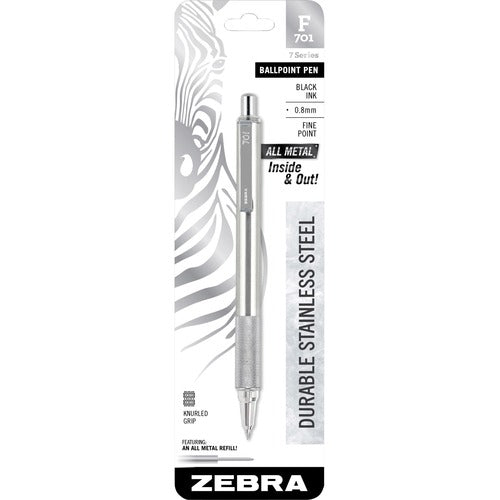 Zebra ZEB29411 7 Series F-701 Retractable Ballpoint Pen