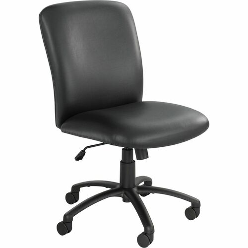 Safco SAF3490BV Uber Big and Tall High Back Executive Chair