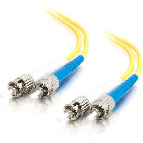 C2G CGO37454 Fiber Optic Duplex Patch Cable