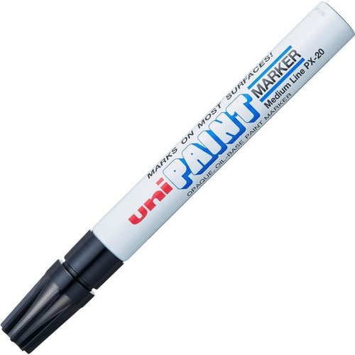 uni® UBC63601 uni-Paint PX-20 Oil-Based Paint Marker