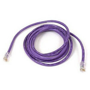 Belkin BLKA3L98004PURS RJ45 Category 6 Snagless Patch Cable