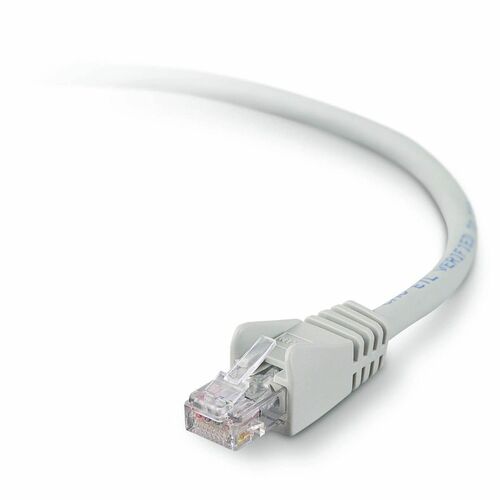 Belkin BLKA3L98010 CAT6 Ethernet Patch Cable, RJ45, M/M