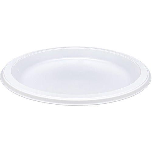 Genuine Joe GJO10323 10-1/4" Large Plastic Plates