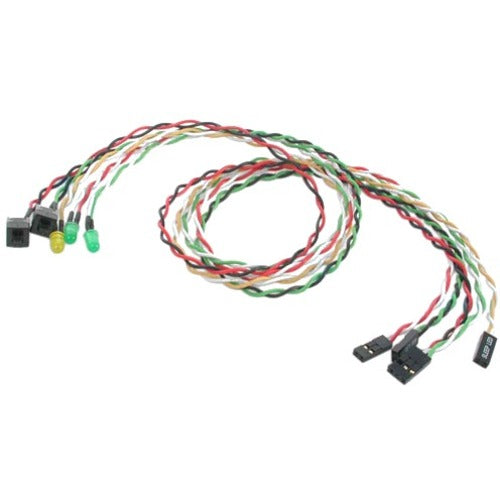 StarTech.com STCBEZELWRKIT BEZELWRKIT Power Reset LED Wire Kit