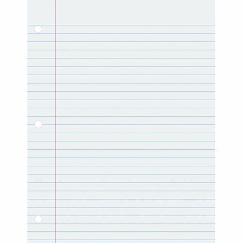 Pacon® PAC2402 Ruled Composition Paper - Letter