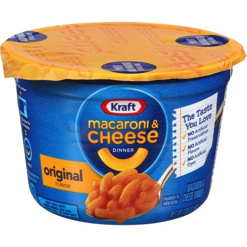Kraft KRF10870 EasyMac Cups