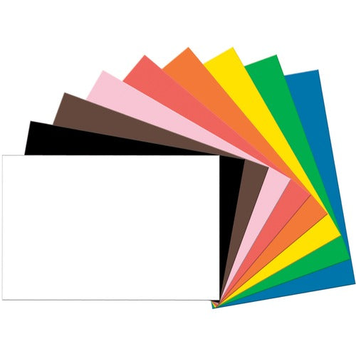 Tru-Ray PAC1031275 Heavyweight Construction Paper