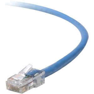 Belkin BLKA3L98014BLU CAT6 Ethernet Patch Cable, RJ45, M/M