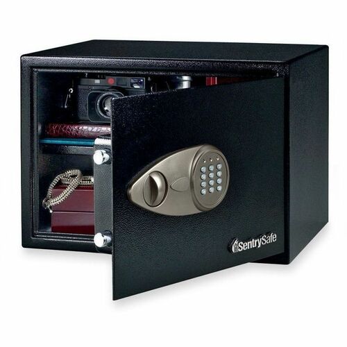 Sentry Safe SENX125 Security Safe with Electronic Lock