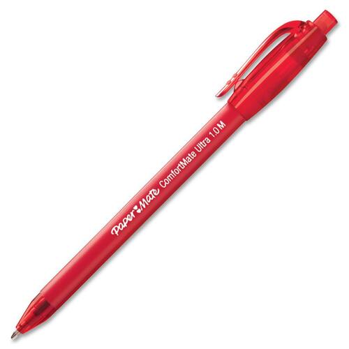 Paper Mate PAP6320187 Comfort Mate Retractable Pens
