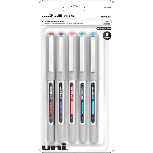 uniball™ UBC60381PP Vision Rollerball Pens