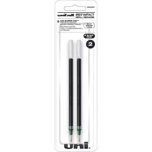 uniball™ UBC65808PP 207 Impact Gel Pen Refill