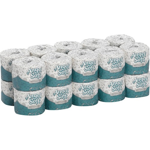Angel Soft Professional Series GPC16620 Embossed Toilet Paper