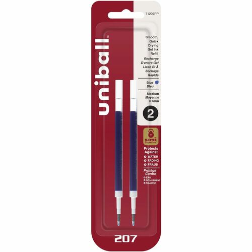 uniball™ UBC71207PP 207 Gel Pen Refill