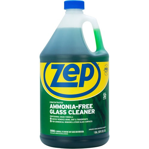 Zep ZPEZU1052128 Glass Cleaner Concentrate