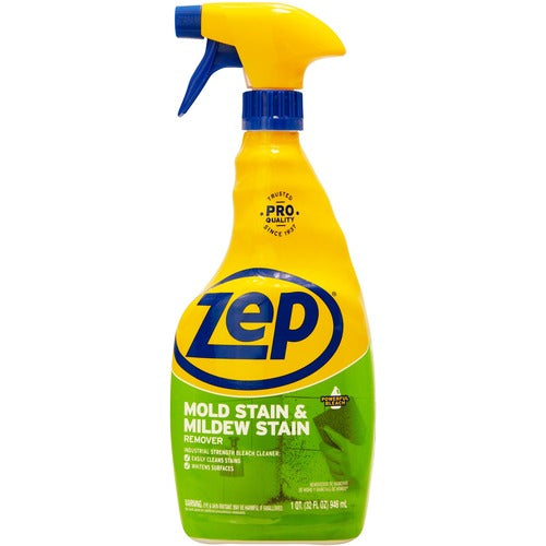Zep ZPEZUMILDEW32 No-Scrub Mold/Mildew Remover