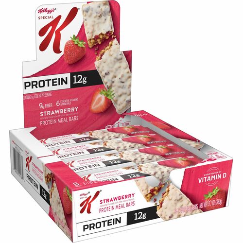 Kellogg's KEB29186 Keebler Special K Protein Meal Bars