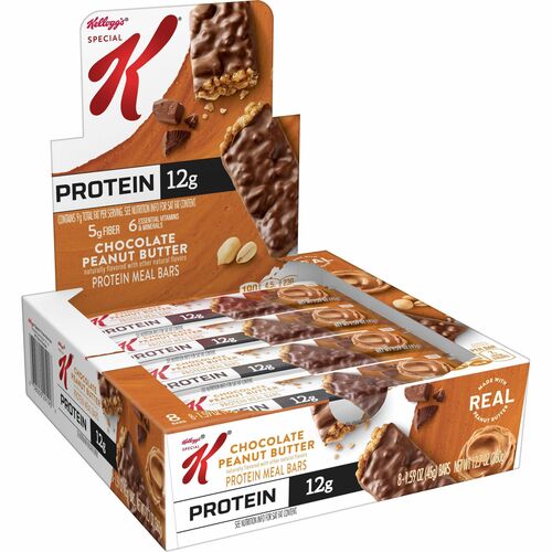Special K KEB29190 Keebler Protein Meal Bars