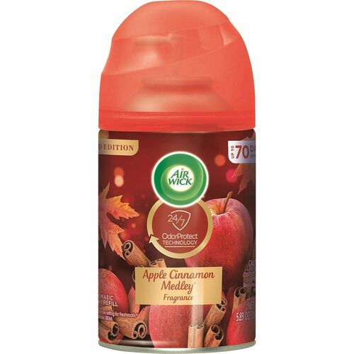 Air Wick RAC78283 Freshmatic Refill Apple/Cinnamon Spray