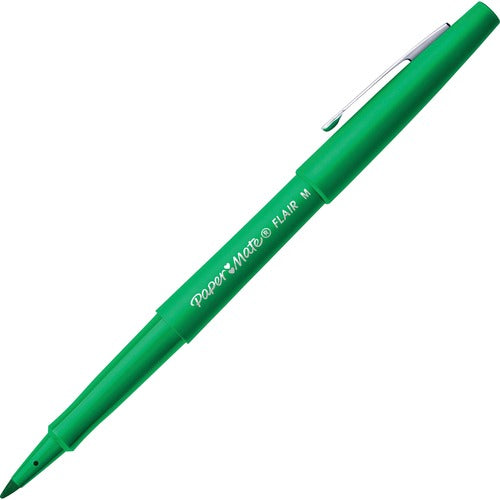 Paper Mate PAP8440152 Flair Point Guard Felt Tip Marker Pens