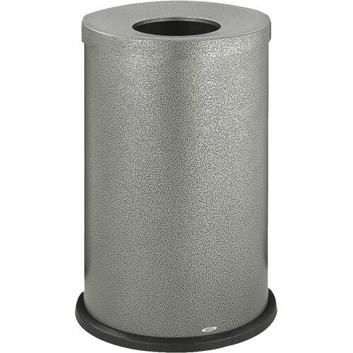 Safco SAF9677NC Open Top Speckled Waste Receptacle