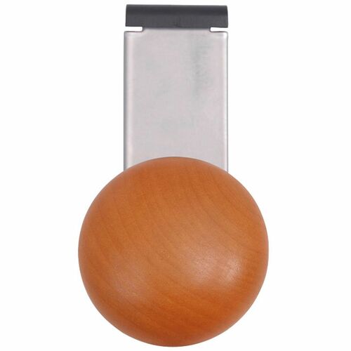 Alba ABAPM1PARTBO Cubicle Single Garment Peg