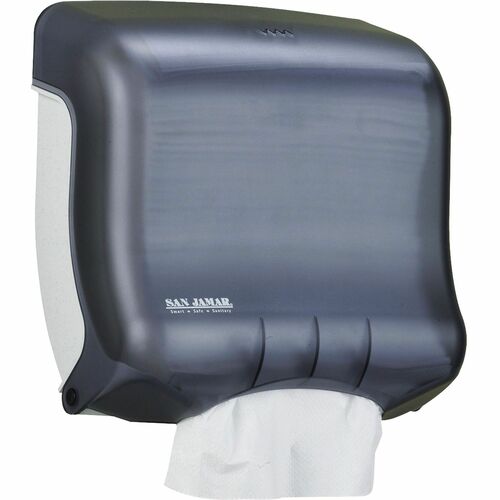 San Jamar SJMT1750TBK UltraFold Towel Dispenser