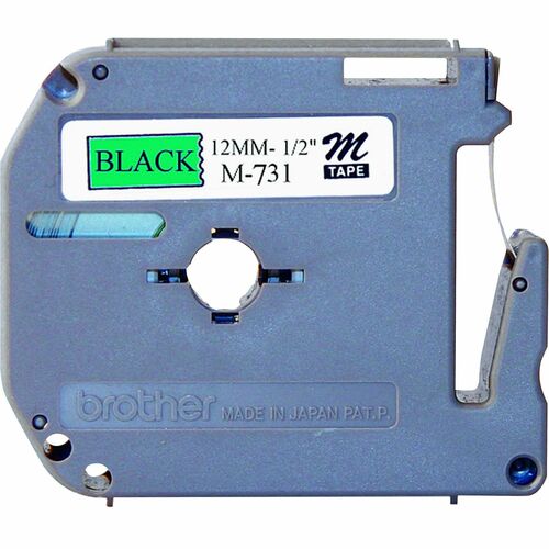 P-touch BRTM731 Nonlaminated M Series Tape Cartridge