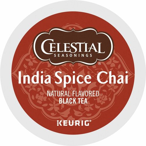 Celestial Seasonings® GMT14738 India Spice Chai