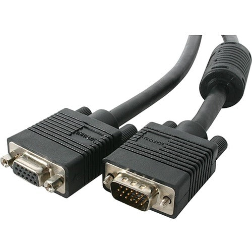 StarTech.com STCMXT101HQ3 Coax SVGA Monitor Extension Cable