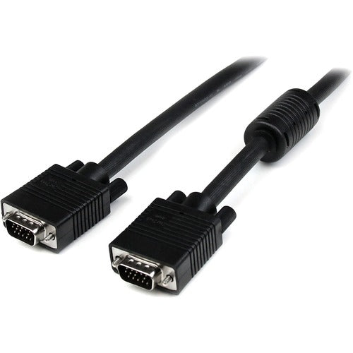 StarTech.com STCMXT101MMHQ35 35 ft Coax High Resolution Monitor VGA Cable - HD15 M/M