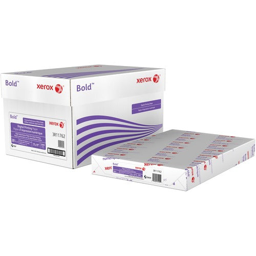 Xerox XER3R11762 Bold Digital Printing Paper - White