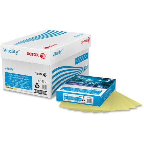Xerox XER3R11053 Vitality Multipurpose Pastel Paper