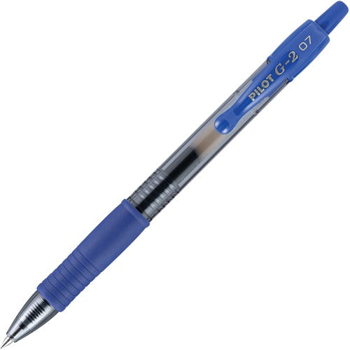 Pilot PIL31171 G2 Retractable Gel Ink Rollerball Pens