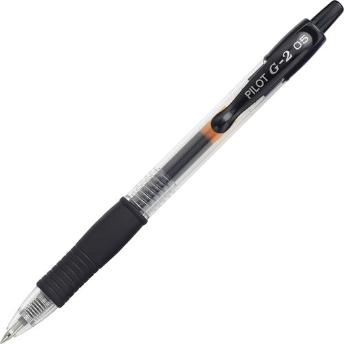 Pilot PIL31103 G2 Retractable XFine Gel Ink Rollerball Pens