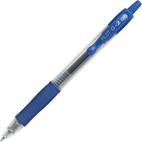 Pilot PIL31104 G2 Retractable XFine Gel Ink Rollerball Pens