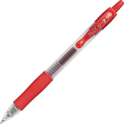 Pilot PIL31105 G2 Retractable XFine Gel Ink Rollerball Pens