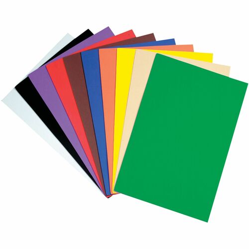 Creativity Street PAC4313 Wonderfoam Sheets