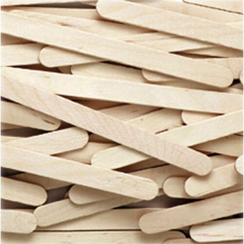 Creativity Street PAC377401 Wood Sticks