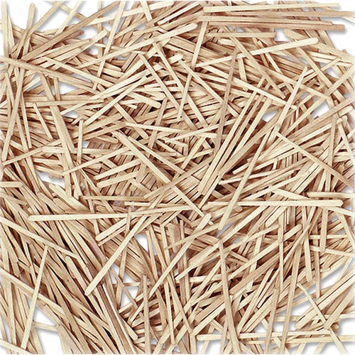 Creativity Street PAC369001 Flat Wood Toothpicks
