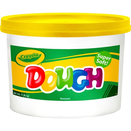 Crayola CYO570015034 Super Soft Dough