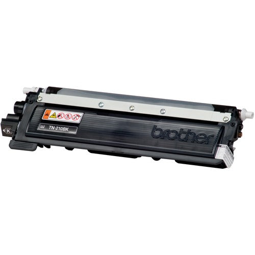 Brother BRTTN210BK TN210BK Original Laser Toner Cartridge - Black - 1 Each